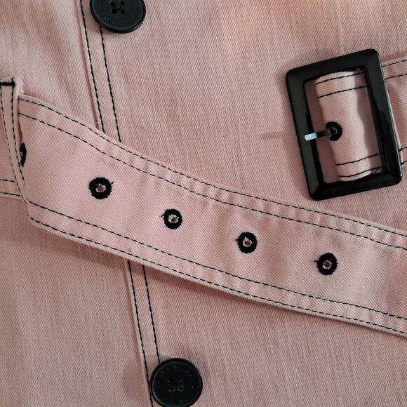 NWT Lauren Jeans Co. Ralph Lauren Jacket Pink - Picture 11 of 16